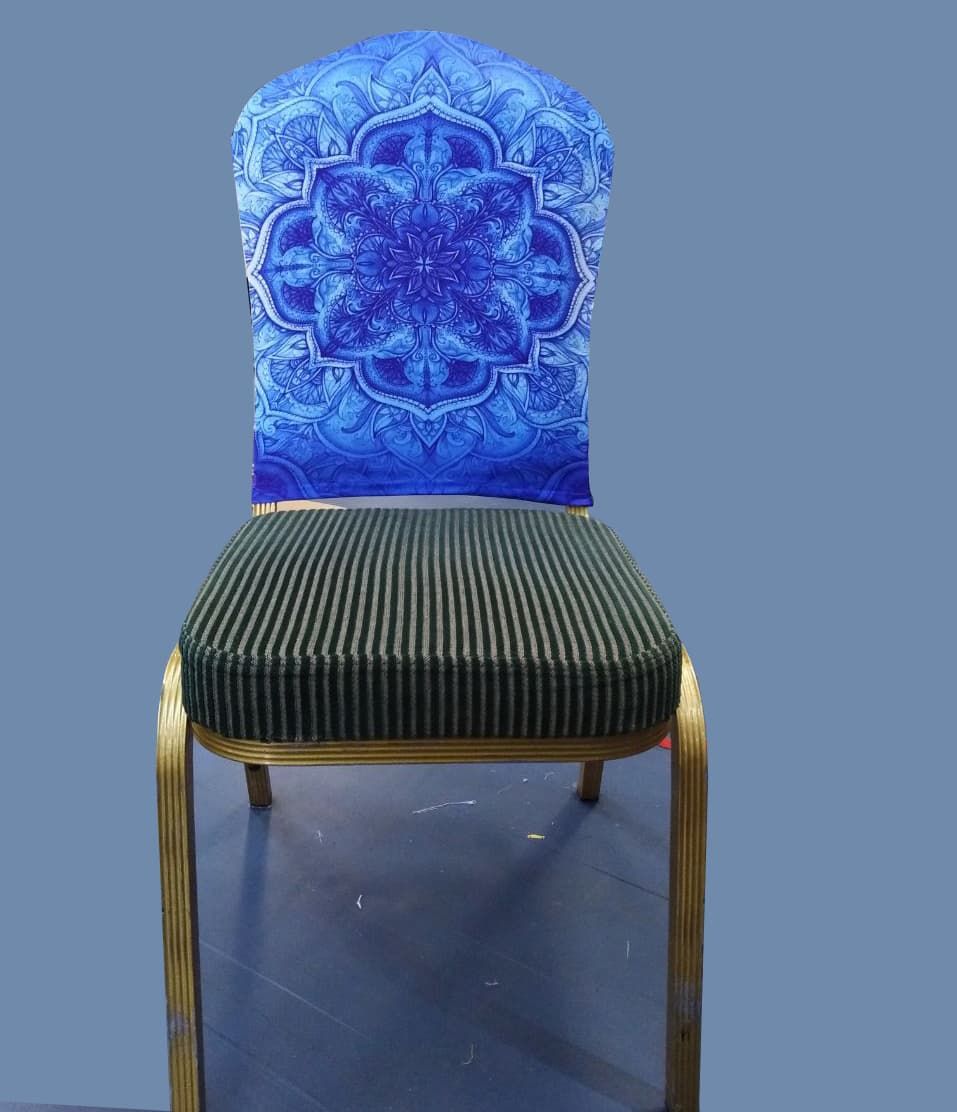 Chair Full Branding