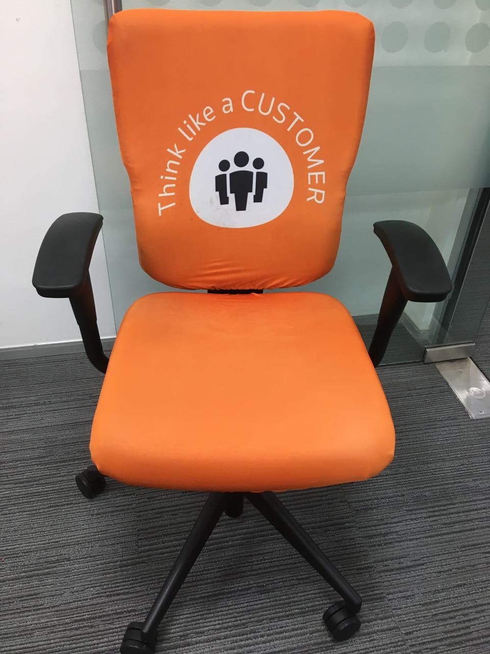 Chair Full Branding